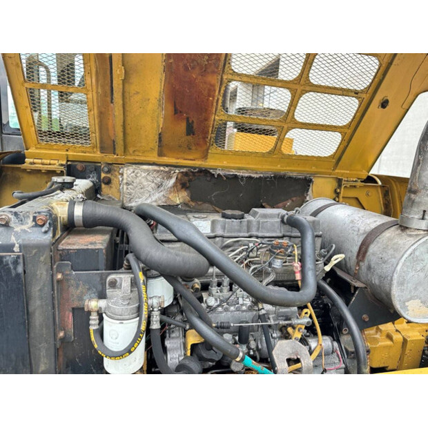 2013 Caterpillar 305.5-48965352