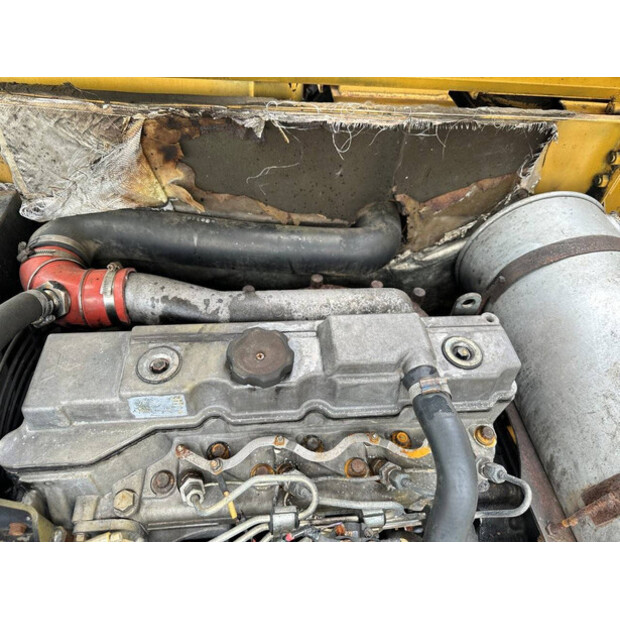 2013 Caterpillar 305.5-48965355