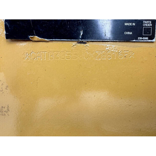 2013 Caterpillar 305.5-48965367
