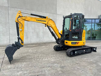 Image for EXCAVATORS 2026 LiuGong 9035 FZTS