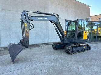 Image for EXCAVATORS 2013 Volvo EC60C