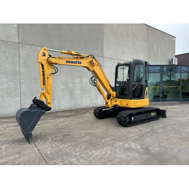 2010 كوماتسو PC40MR-2-48965541