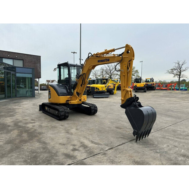 2010 كوماتسو PC40MR-2-48965543