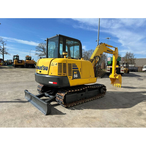 2016 Komatsu PC56-7-48965586