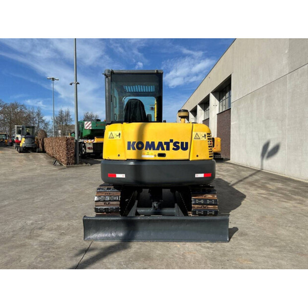 2016 Komatsu PC56-7-48965587