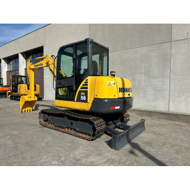 2016 Komatsu PC56-7-48965588