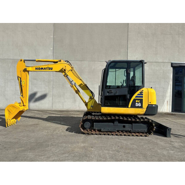 2016 Komatsu PC56-7-48965589
