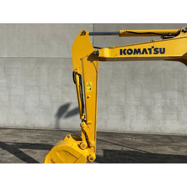 2016 Komatsu PC56-7-48965593