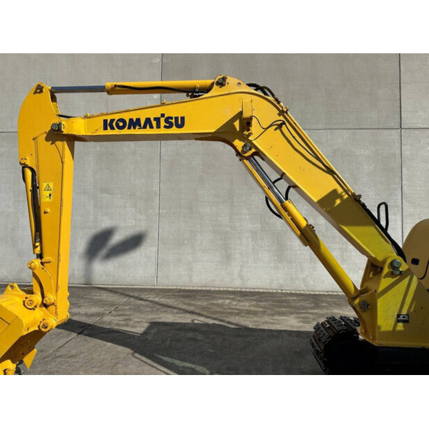 2016 Komatsu PC56-7-48965595