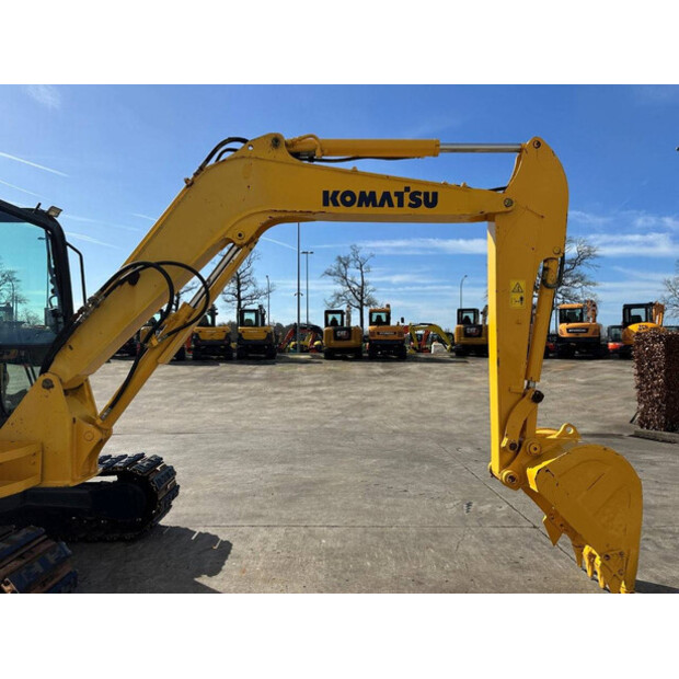 2016 Komatsu PC56-7-48965596