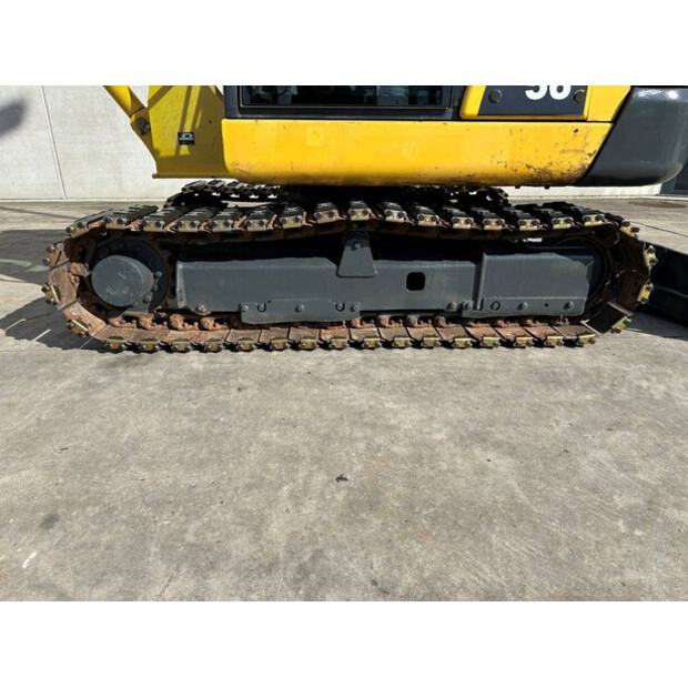 2016 Komatsu PC56-7-48965600