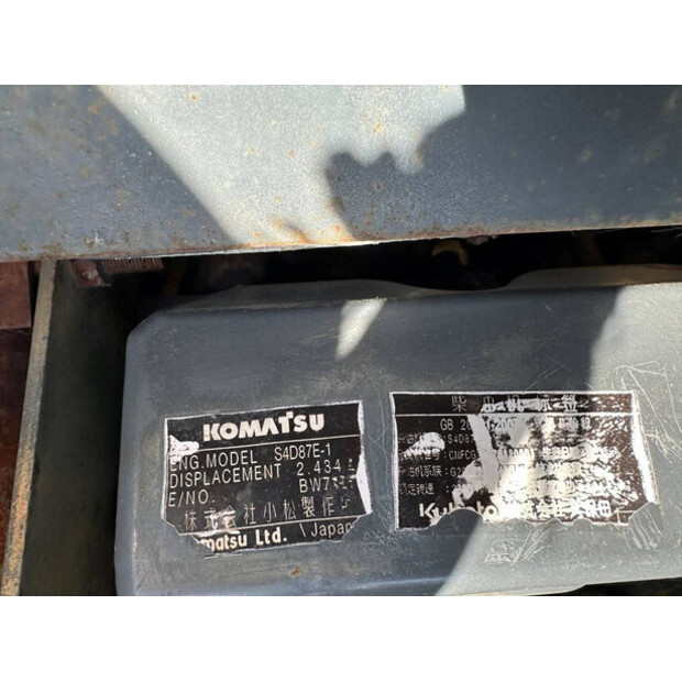 2016 Komatsu PC56-7-48965612