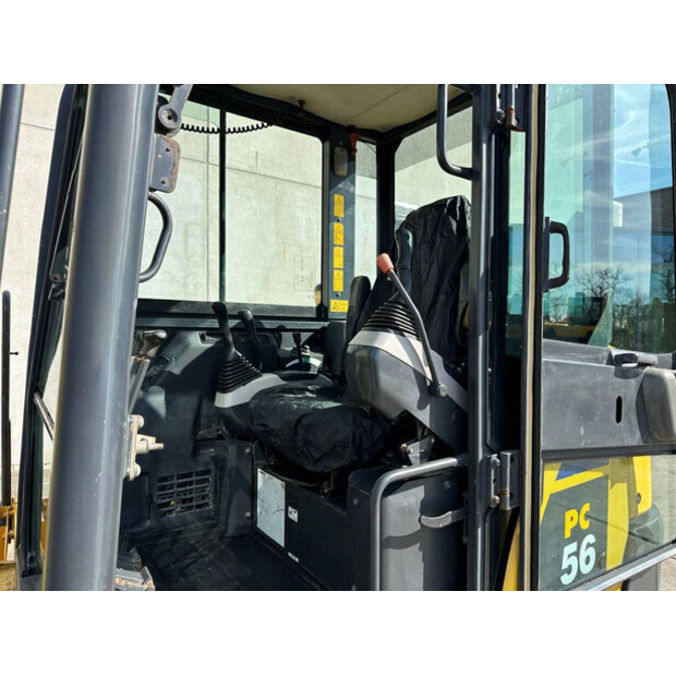 2016 Komatsu PC56-7-48965614