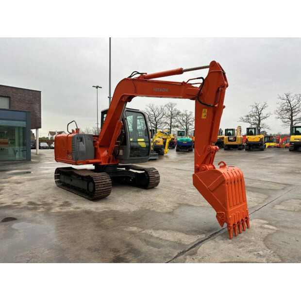 2016 Hitachi ZX70-48965626