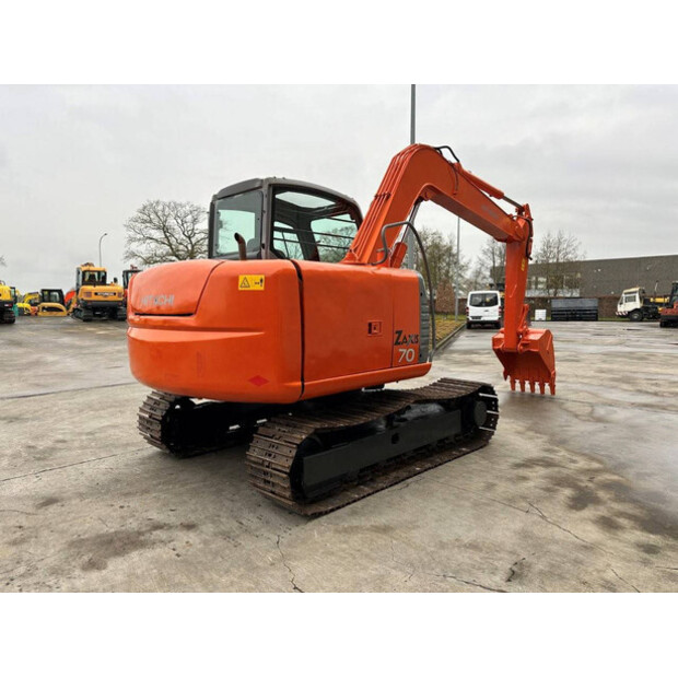 2016 Hitachi ZX70-48965627