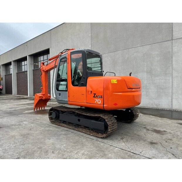 2016 Hitachi ZX70-48965629