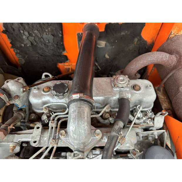 2016 Hitachi ZX70-48965649