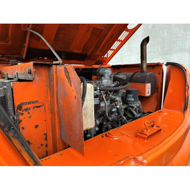 2016 Hitachi ZX70-48965650