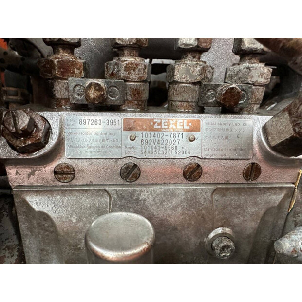 2016 Hitachi ZX70-48965652