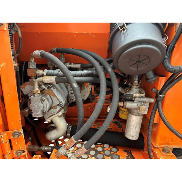 2016 Hitachi ZX70-48965654