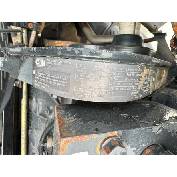 2004 CASE IH Magnum 285 4WD-48965734