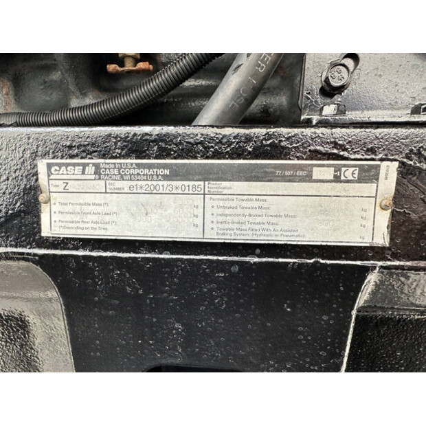 2004 CASE IH Magnum 285 4WD-48965751