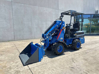 Image for WHEEL LOADERS 2025 Rippa RL-06