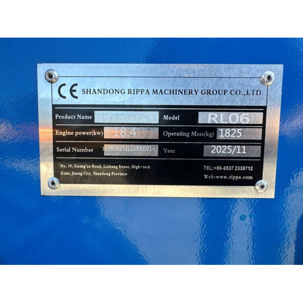 2025 Rippa RL-06-48965875