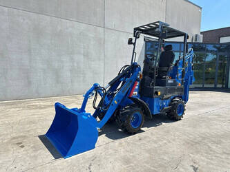 Image for BACKHOE LOADERS 2025 Rippa RB06