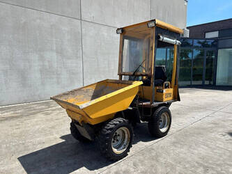 Image de TOMBEREAUX DE CHANTIER 1999 ED 750