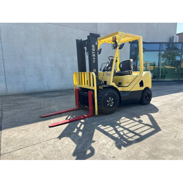 2025 Hyster H3.0-48966101