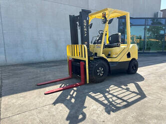 Image for LIFTS 2025 Hyster H3.0