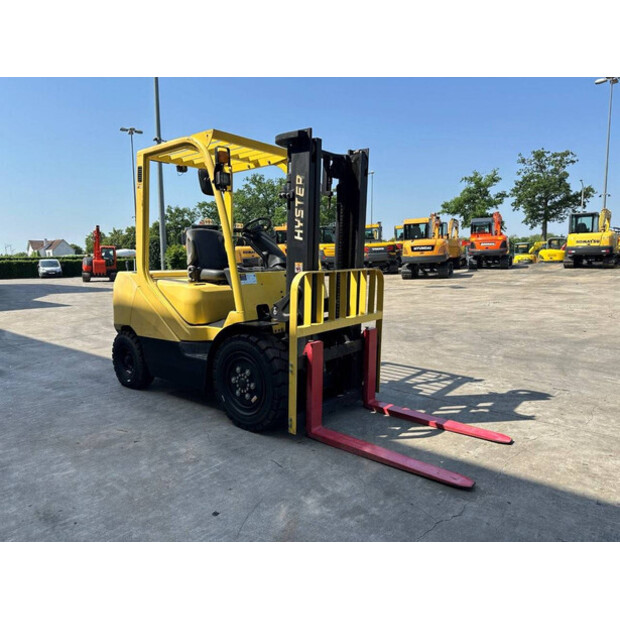 2025 Hyster H3.0-48966103