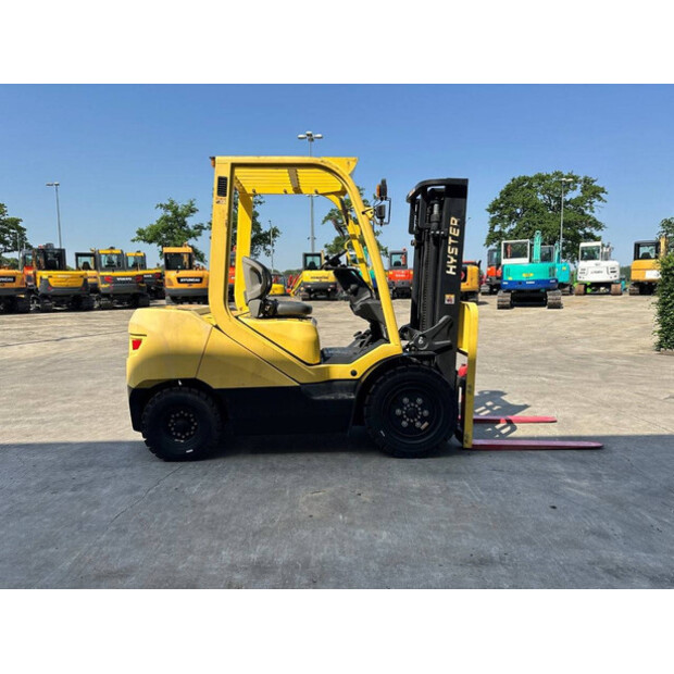 2025 Hyster H3.0-48966104