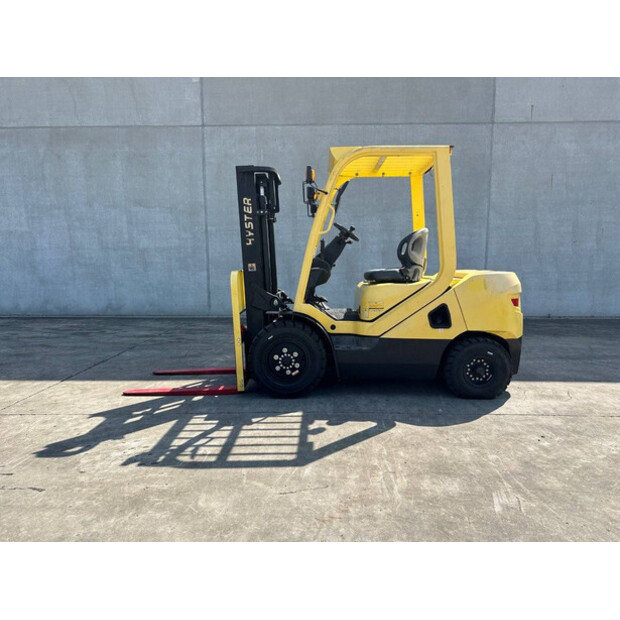 2025 Hyster H3.0-48966108