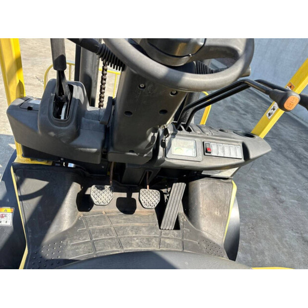 2025 Hyster H3.0-48966129