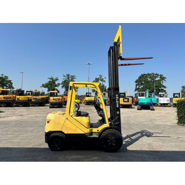 2025 Hyster H3.0-48966140