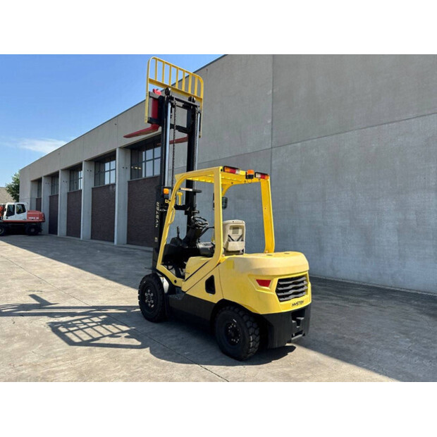 2025 Hyster H3.0-48966143