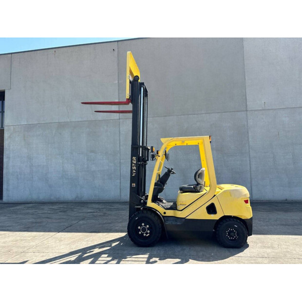 2025 Hyster H3.0-48966144