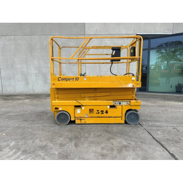 2002 Haulotte COMPACT 10-48966147