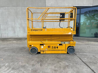 Image for LIFTS 2002 Haulotte COMPACT 10