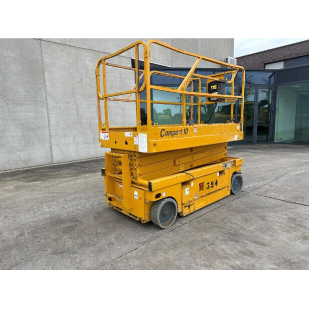 2002 Haulotte COMPACT 10-48966148