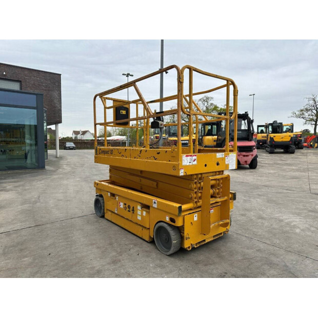 2002 Haulotte COMPACT 10-48966150