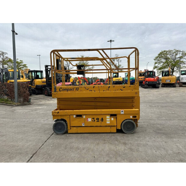 2002 Haulotte COMPACT 10-48966151