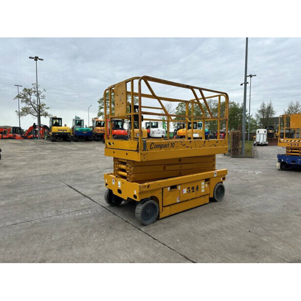 2002 Haulotte COMPACT 10-48966152