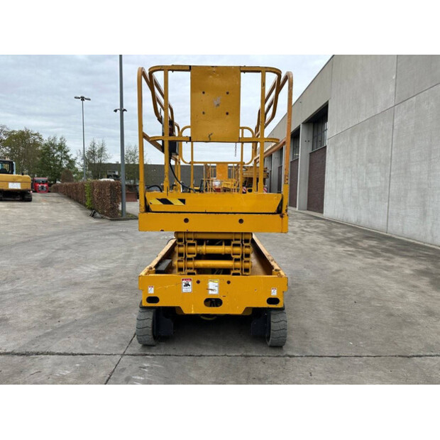 2002 Haulotte COMPACT 10-48966153