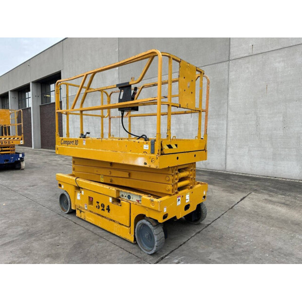 2002 Haulotte COMPACT 10-48966154