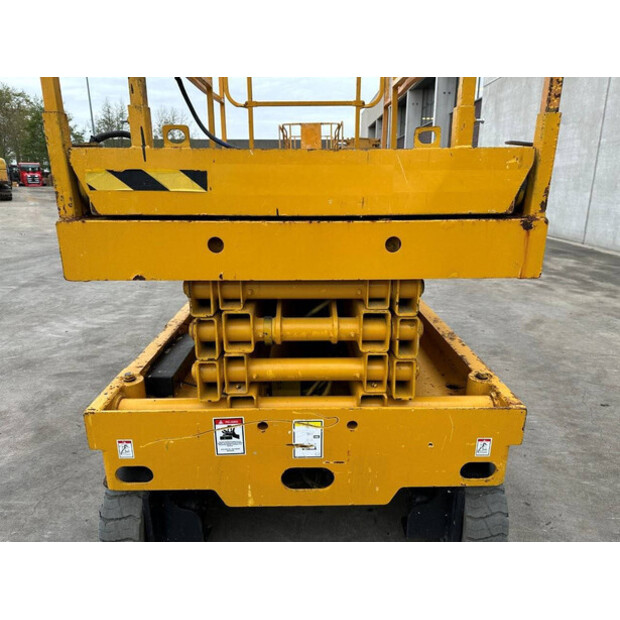 2002 Haulotte COMPACT 10-48966159