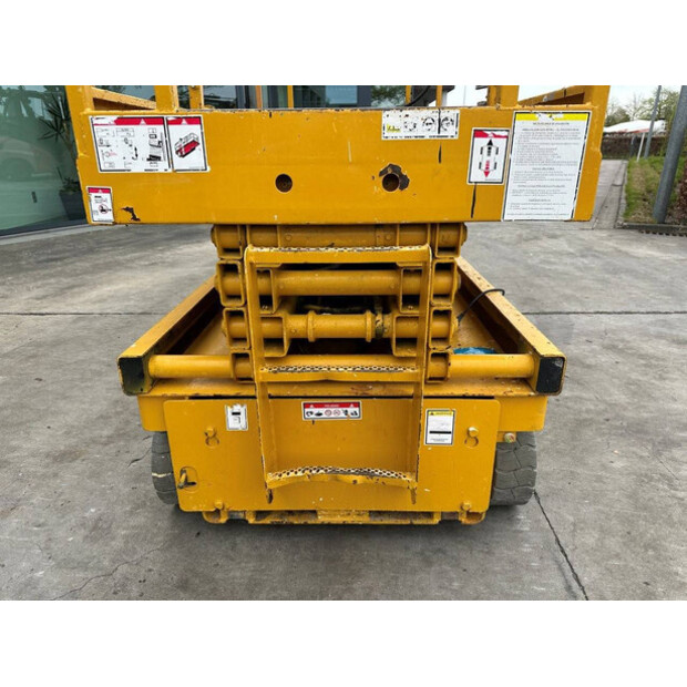 2002 Haulotte COMPACT 10-48966160