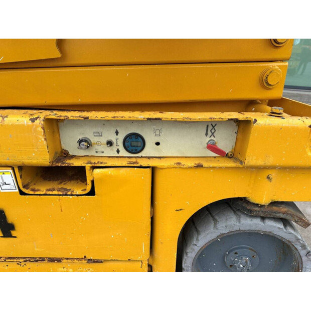 2002 Haulotte COMPACT 10-48966161
